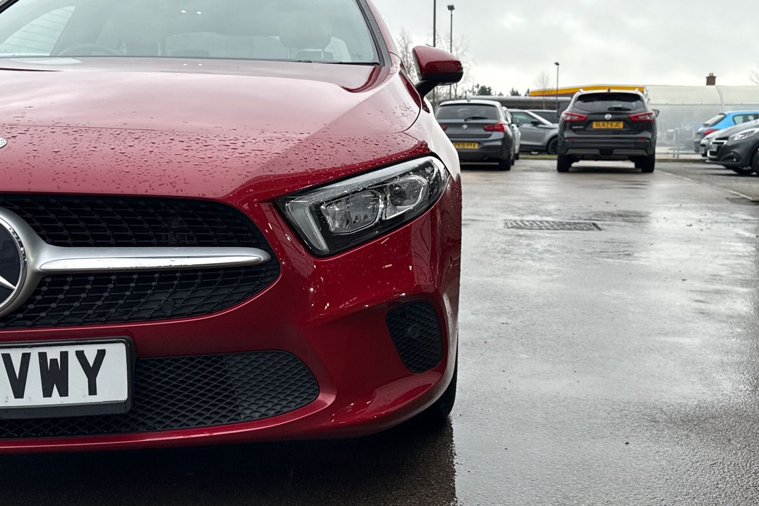 Used Mercedes-Benz A-Class 2022 for sale - 77436007: Photo 25