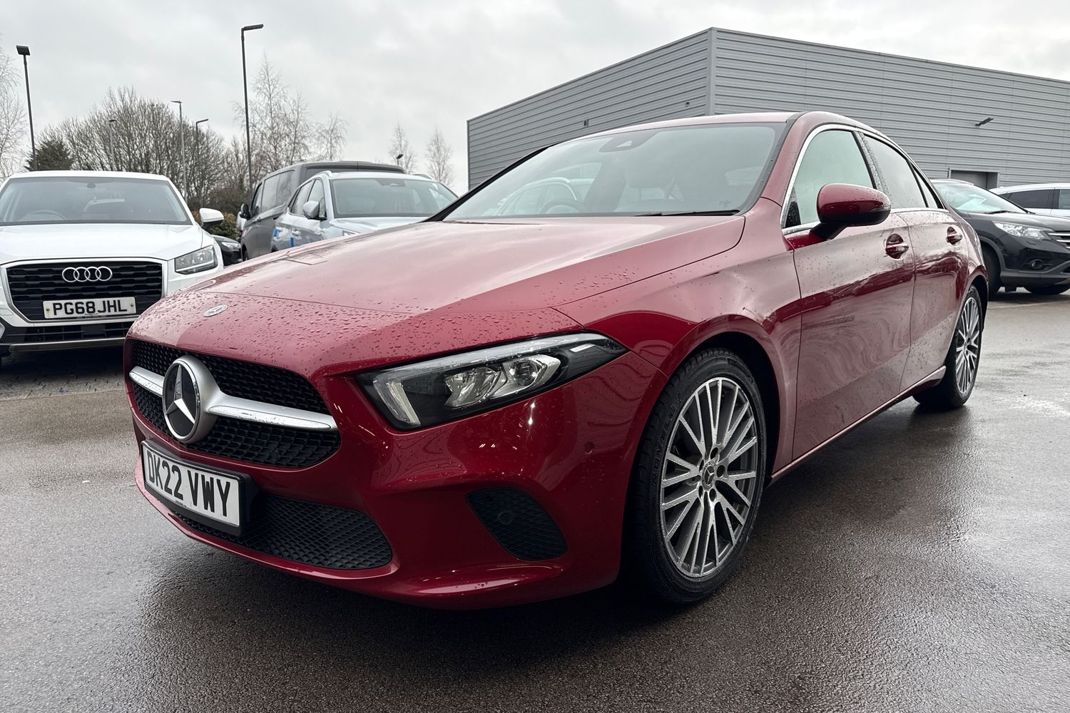 Used Mercedes-Benz A-Class 2022 for sale - 77436007: Photo 27