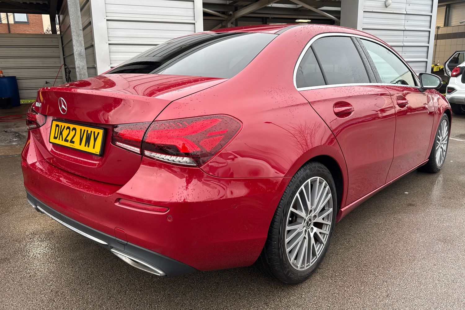 Used Mercedes-Benz A-Class 2022 for sale - 77436007: Photo 29