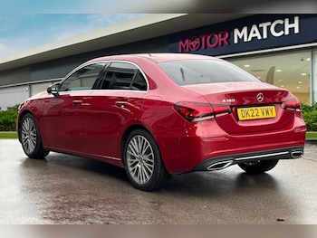 Used Mercedes-Benz A-Class 2022 for sale - 77436007: Photo