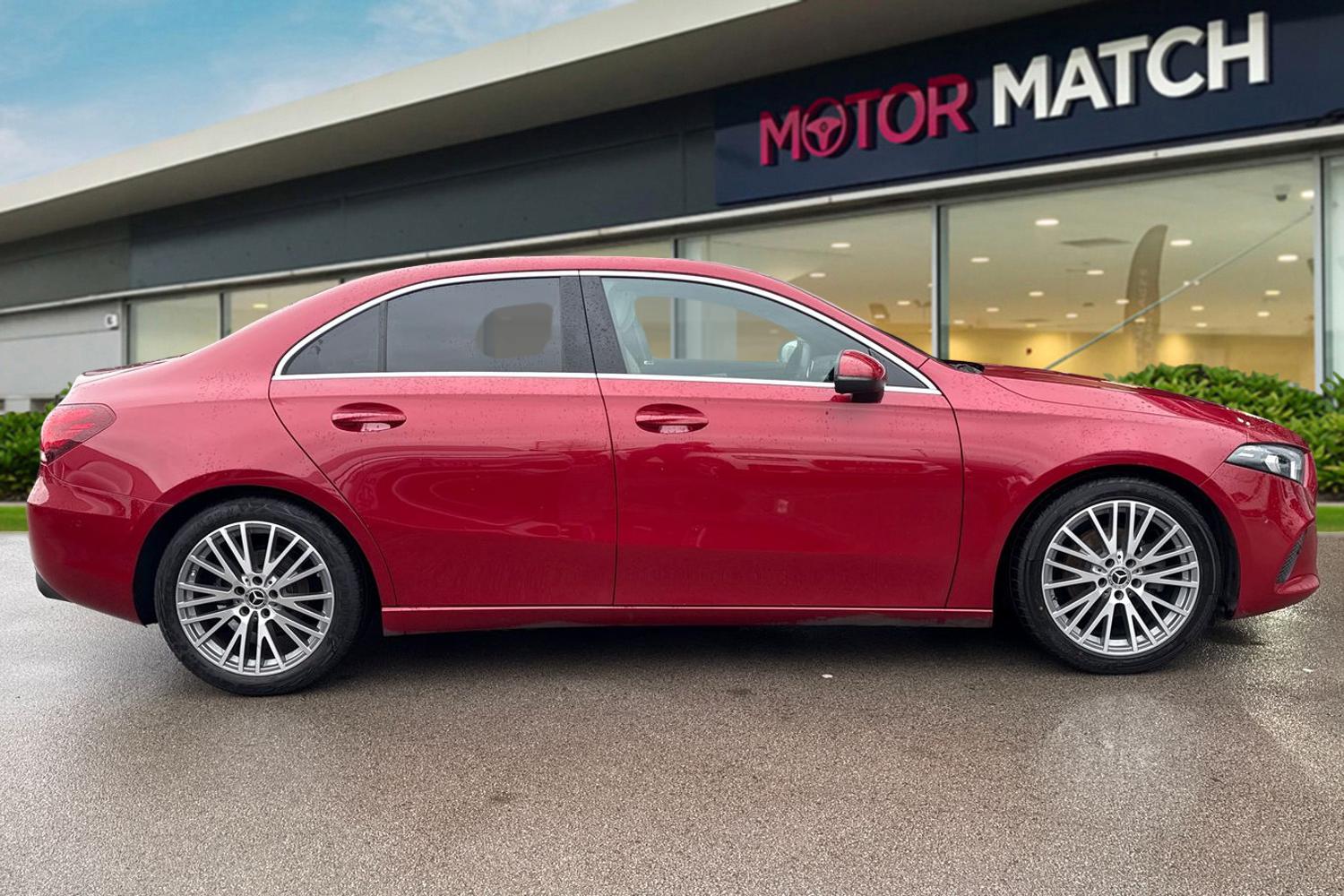 Used Mercedes-Benz A-Class 2022 for sale - 77436007: Photo 3