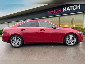 Used Mercedes-Benz A-Class 2022 for sale - 77436007: Photo