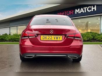 Used Mercedes-Benz A-Class 2022 for sale - 77436007: Photo