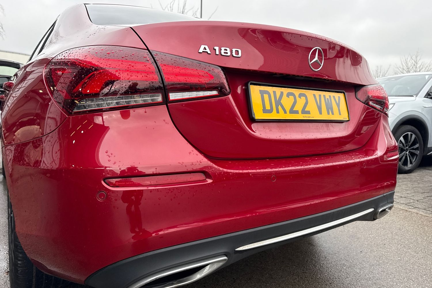 Used Mercedes-Benz A-Class 2022 for sale - 77436007: Photo 8