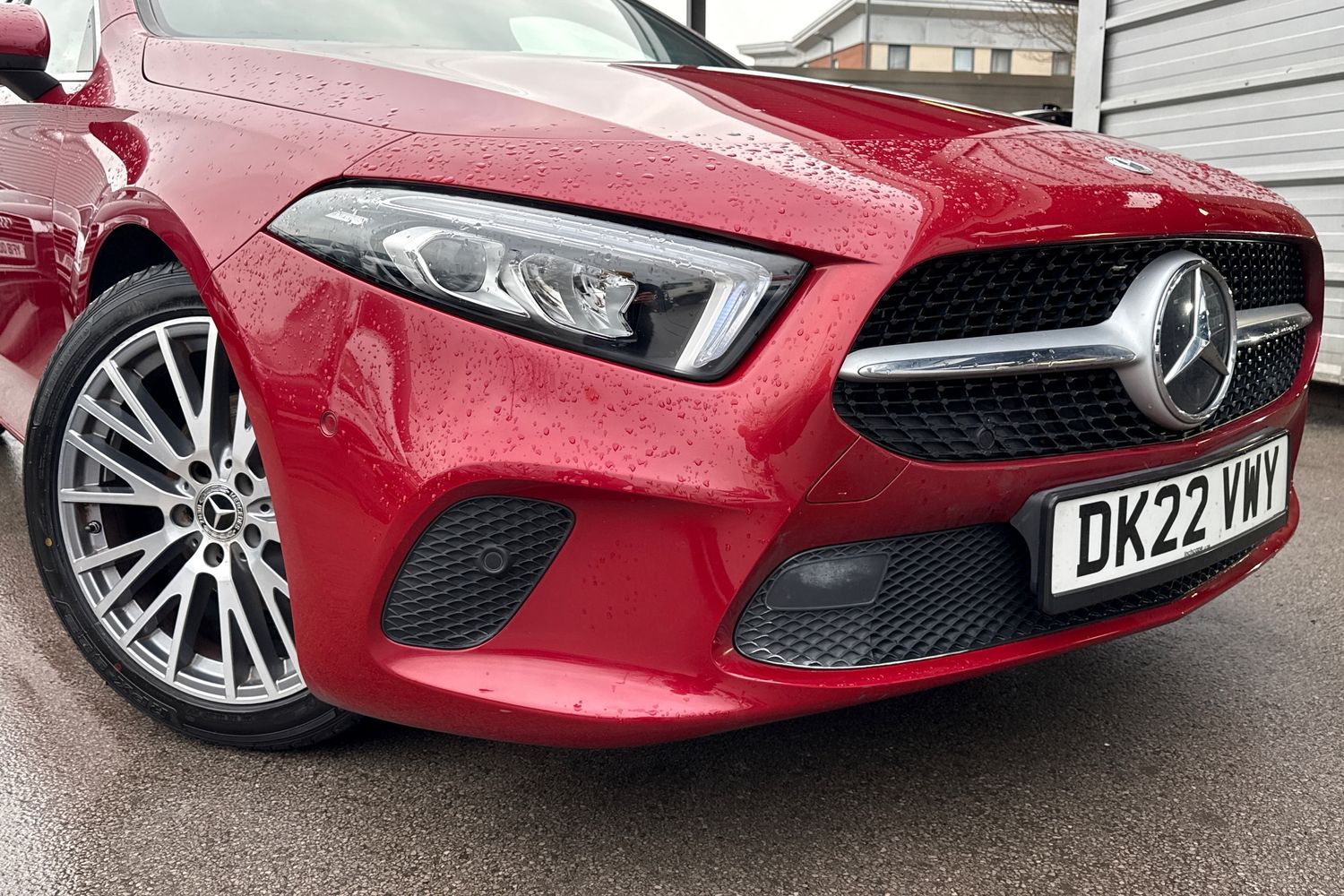 Used Mercedes-Benz A-Class 2022 for sale - 77436007: Photo 9