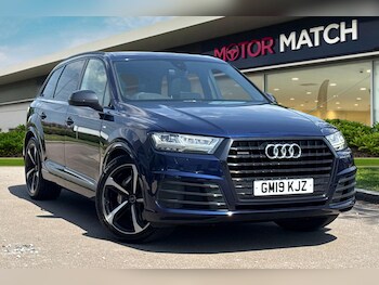 Used Audi Q7 2019 for sale - 78734513: Photo
