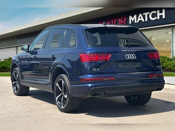 Used Audi Q7 2019 for sale - 78734513: Photo