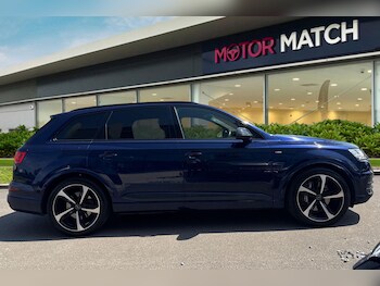 Used Audi Q7 2019 for sale - 78734513: Photo