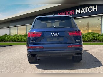 Used Audi Q7 2019 for sale - 78734513: Photo