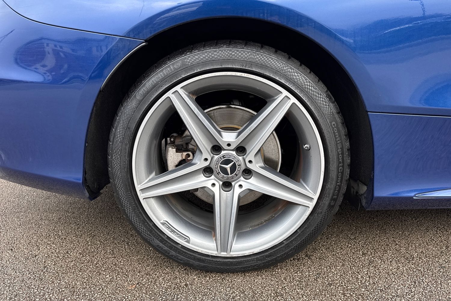 Used Mercedes-Benz C Class 2018 for sale - 77282102: Photo 10