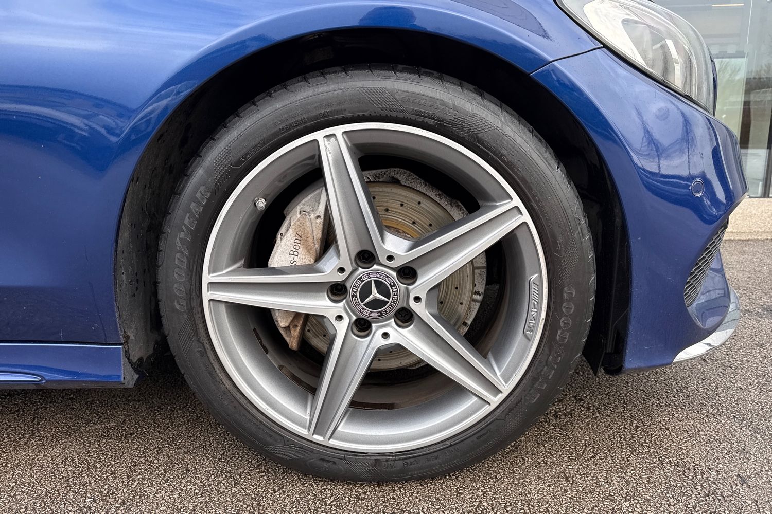 Used Mercedes-Benz C Class 2018 for sale - 77282102: Photo 11