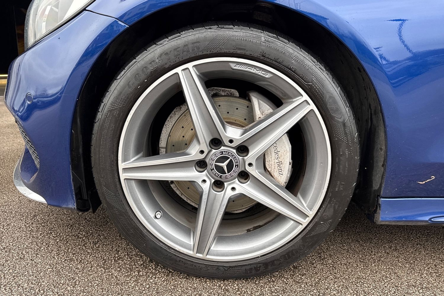 Used Mercedes-Benz C Class 2018 for sale - 77282102: Photo 12