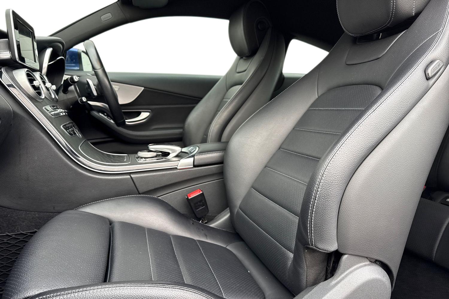 Used Mercedes-Benz C Class 2018 for sale - 77282102: Photo 16
