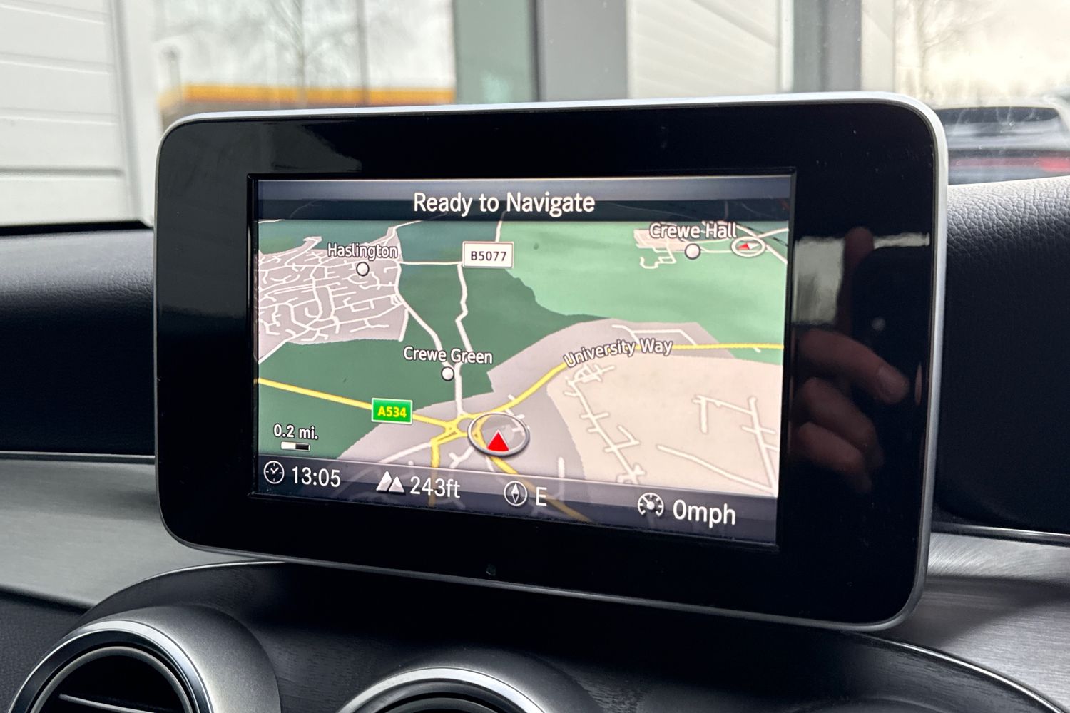 Used Mercedes-Benz C Class 2018 for sale - 77282102: Photo 17