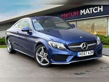 Used Mercedes-Benz C Class 2018 for sale - 77282102: Photo