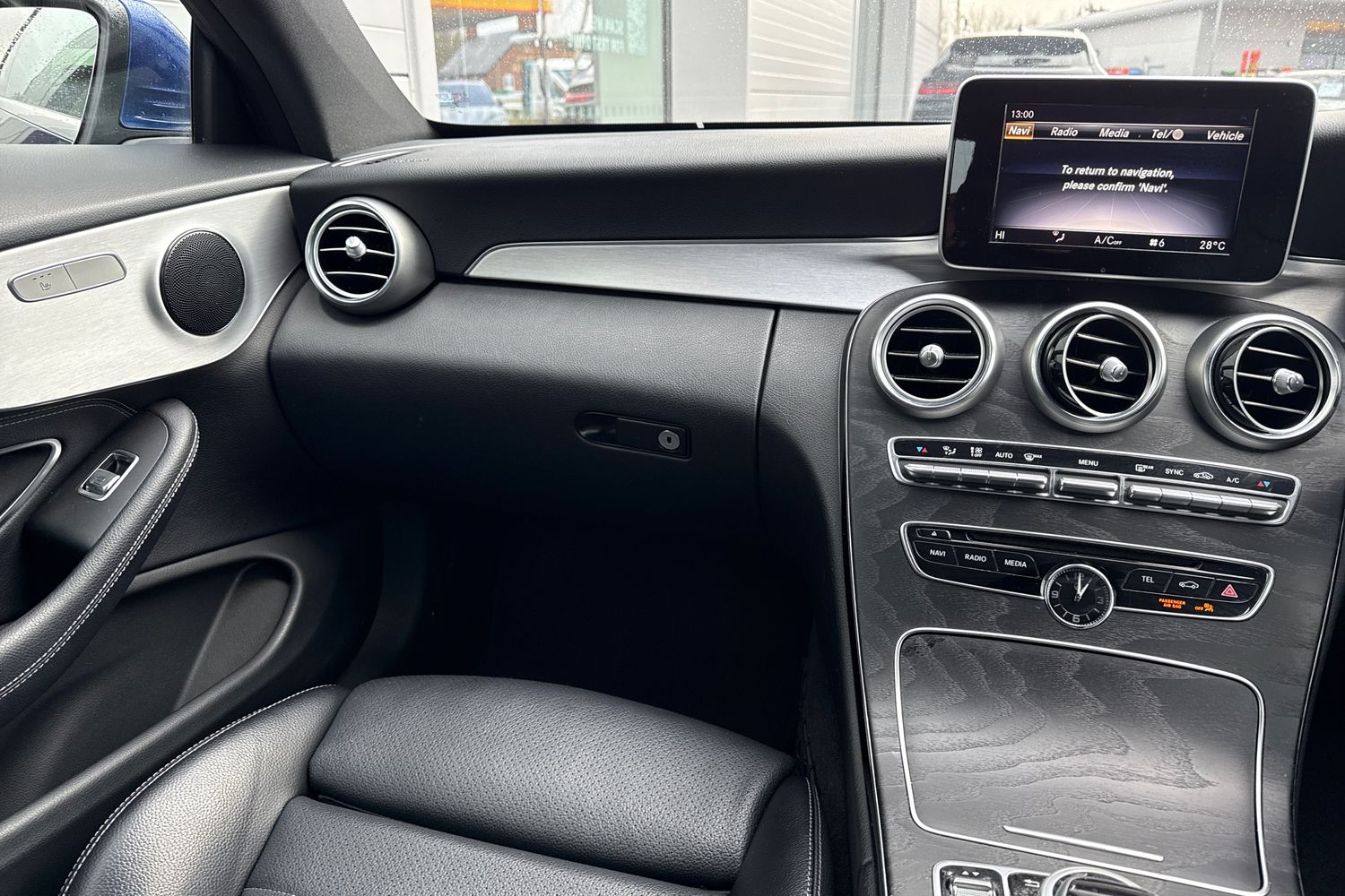 Used Mercedes-Benz C Class 2018 for sale - 77282102: Photo 20