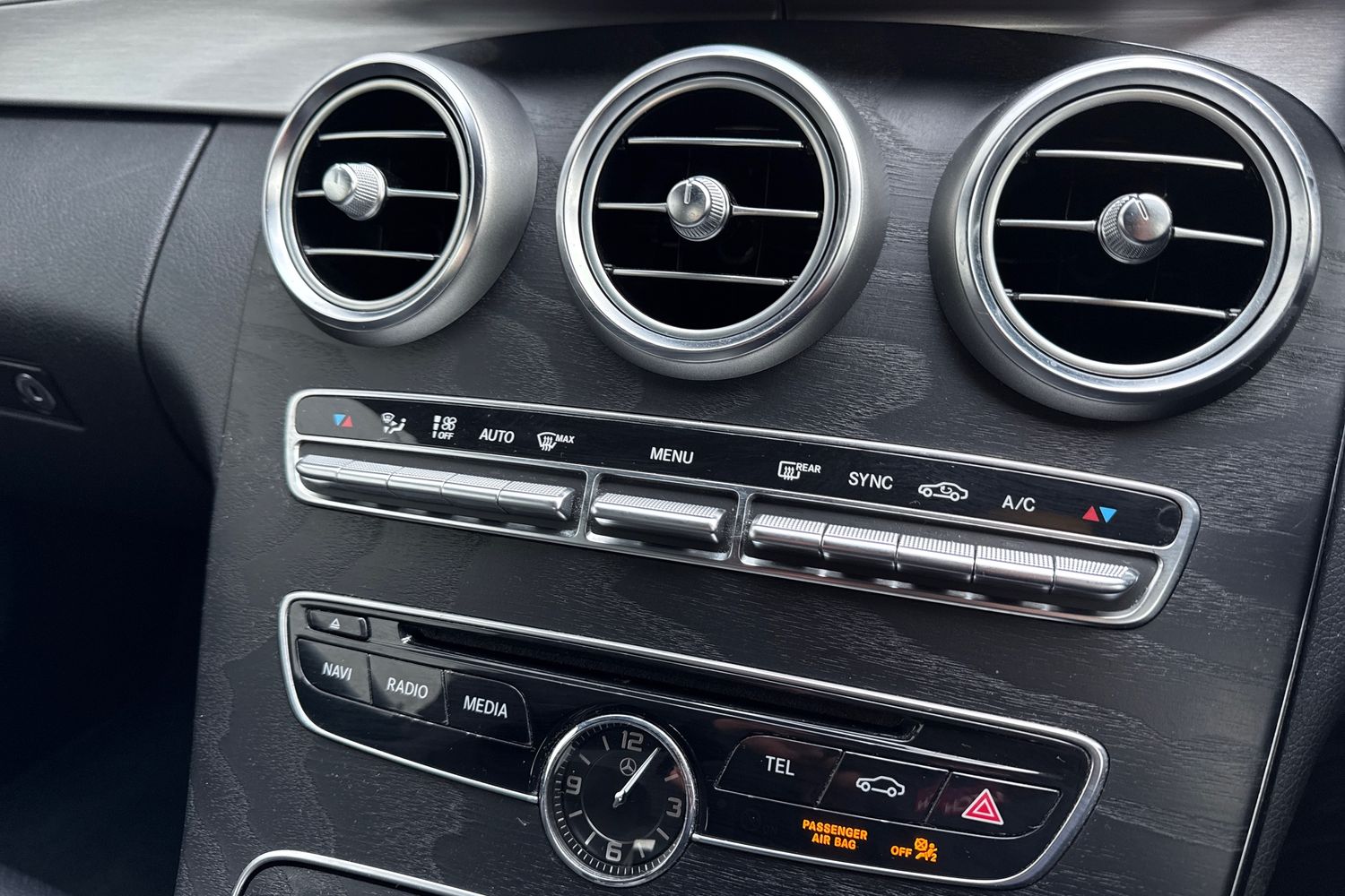 Used Mercedes-Benz C Class 2018 for sale - 77282102: Photo 22