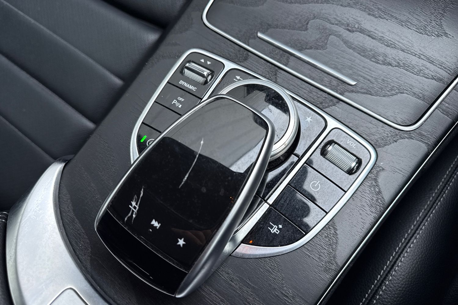 Used Mercedes-Benz C Class 2018 for sale - 77282102: Photo 23