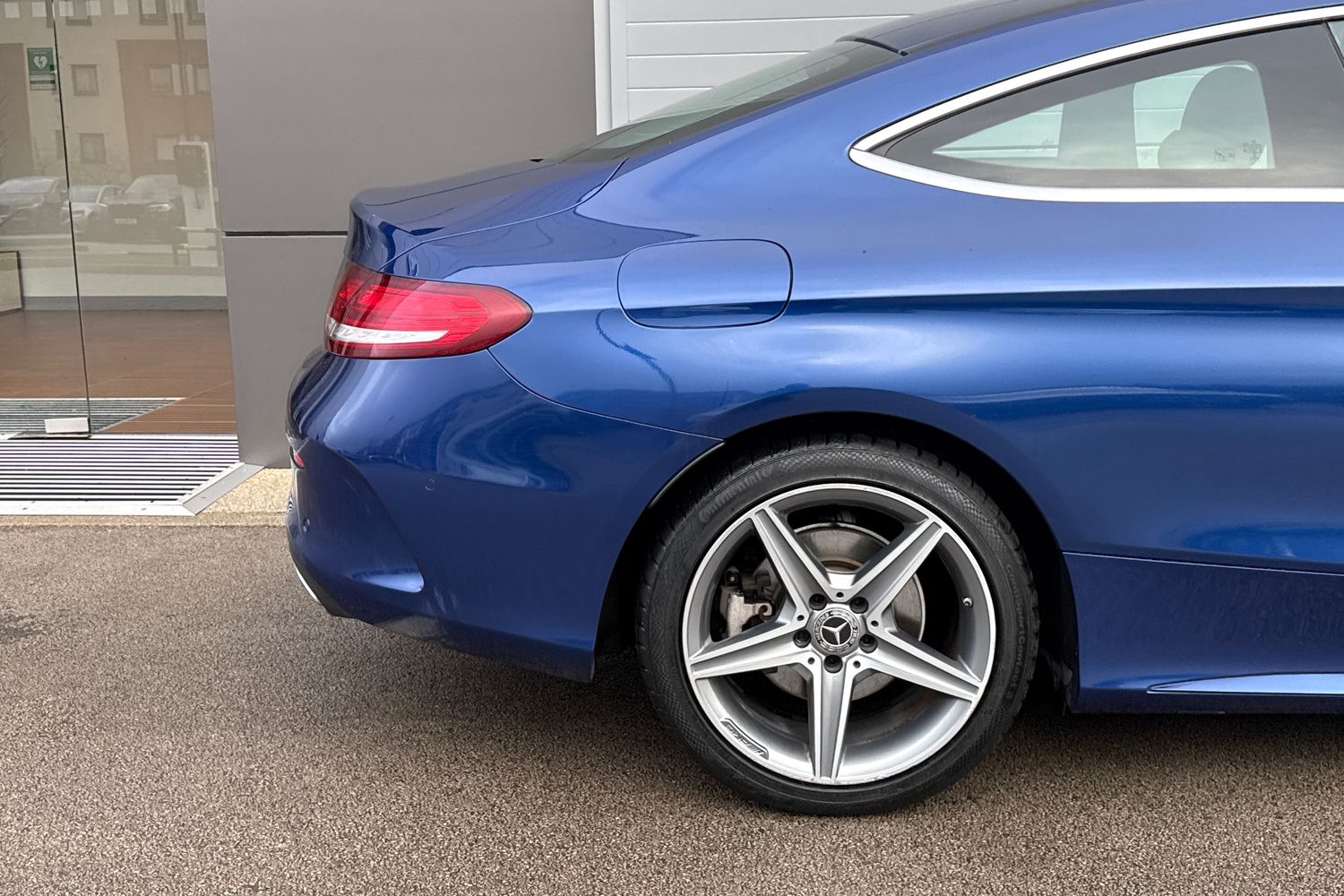 Used Mercedes-Benz C Class 2018 for sale - 77282102: Photo 29