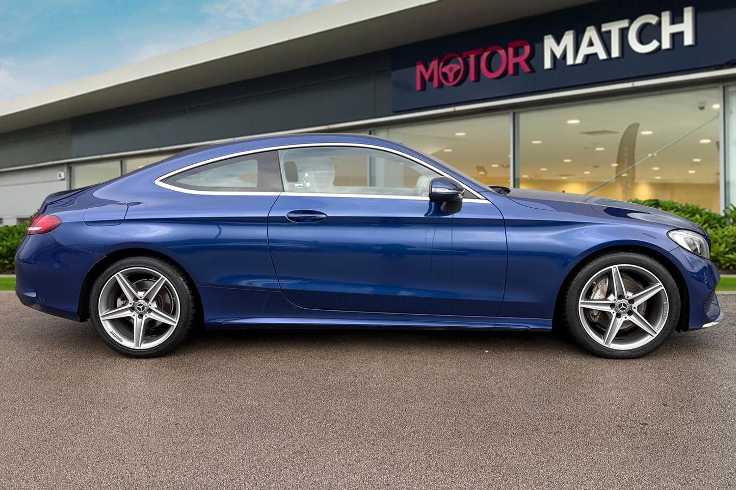 Used Mercedes-Benz C Class 2018 for sale - 77282102: Photo 3