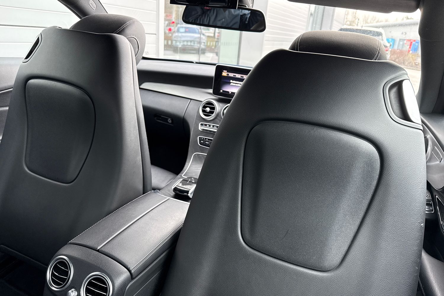 Used Mercedes-Benz C Class 2018 for sale - 77282102: Photo 31