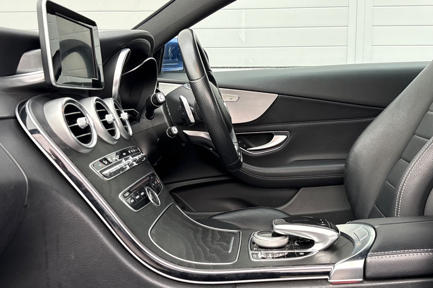 Used Mercedes-Benz C Class 2018 for sale - 77282102: Photo 44