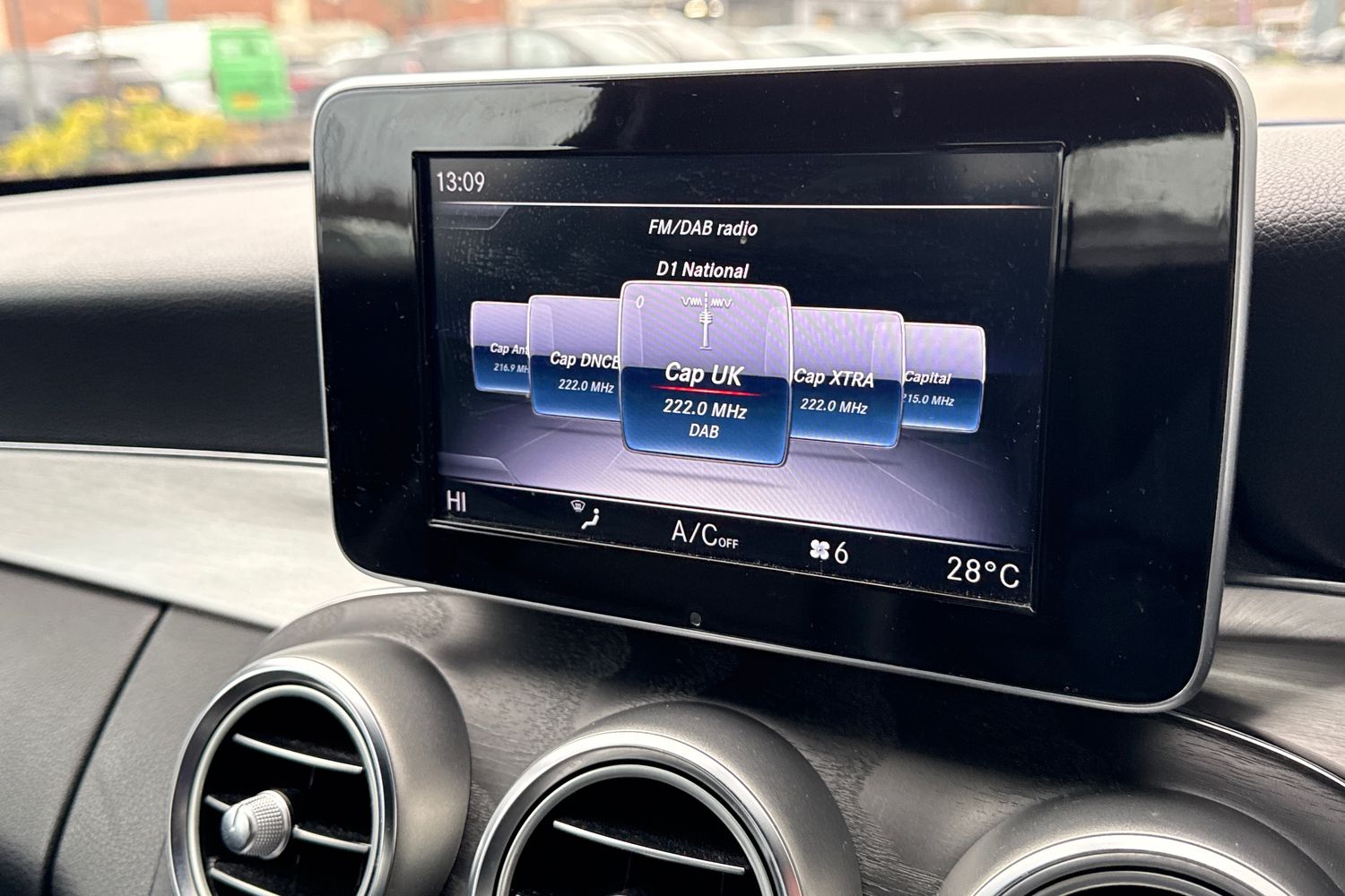 Used Mercedes-Benz C Class 2018 for sale - 77282102: Photo 47