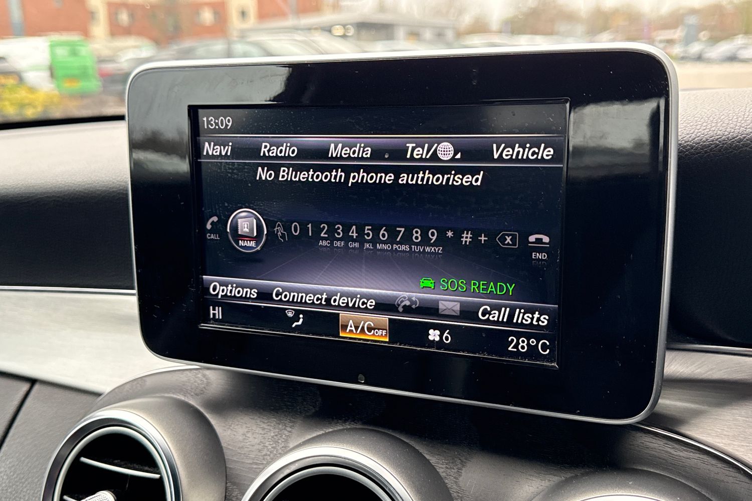 Used Mercedes-Benz C Class 2018 for sale - 77282102: Photo 49