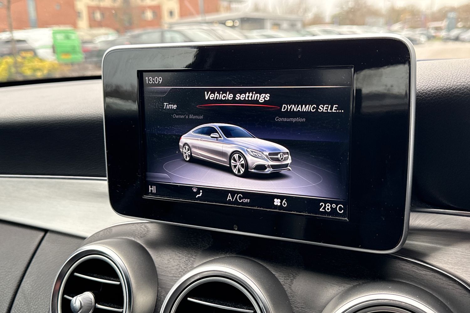 Used Mercedes-Benz C Class 2018 for sale - 77282102: Photo 50