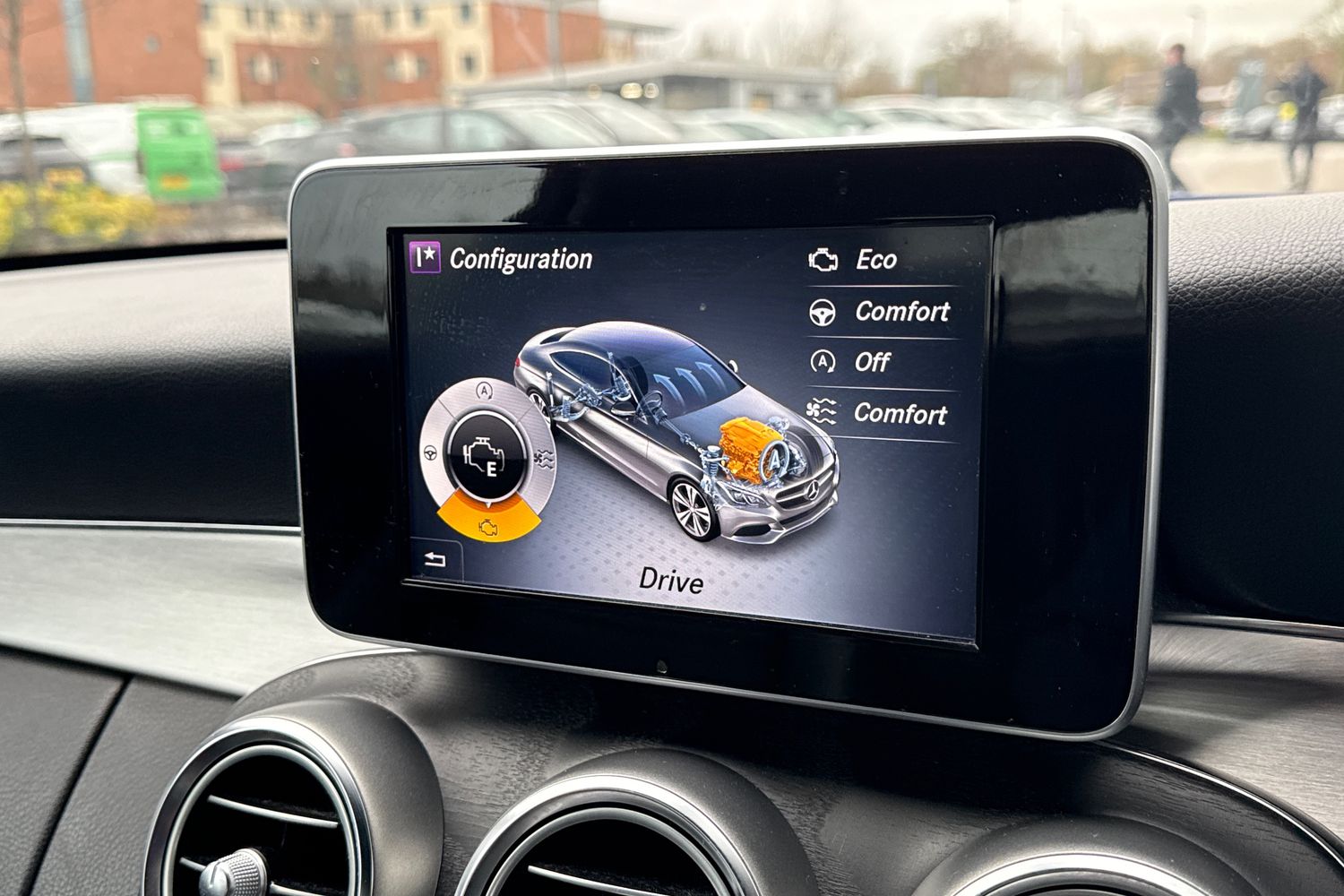 Used Mercedes-Benz C Class 2018 for sale - 77282102: Photo 52