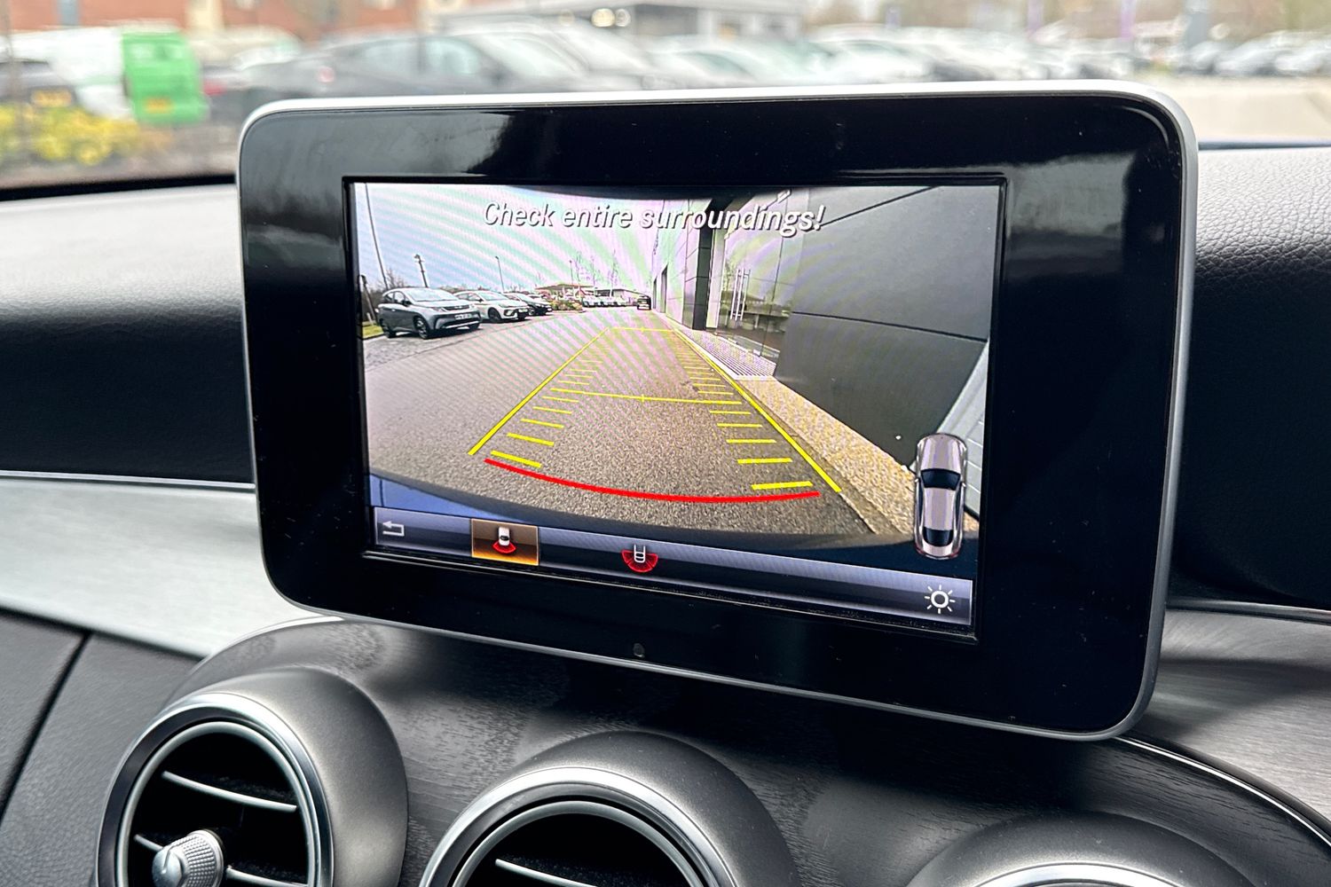 Used Mercedes-Benz C Class 2018 for sale - 77282102: Photo 53