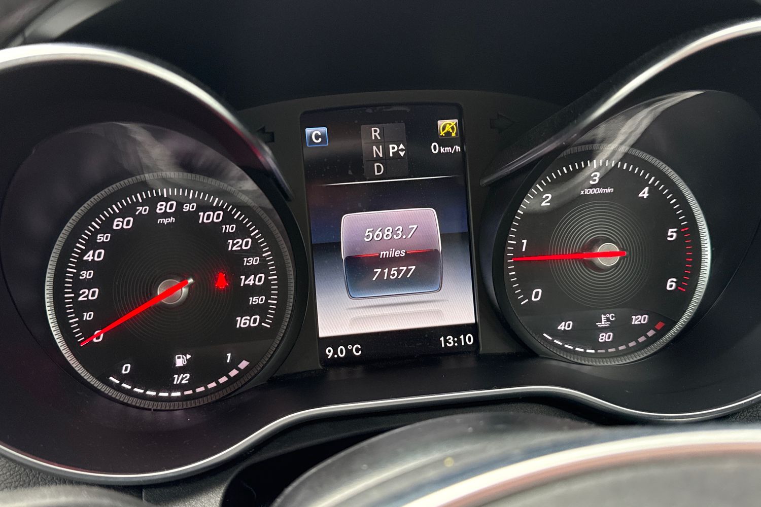 Used Mercedes-Benz C Class 2018 for sale - 77282102: Photo 58