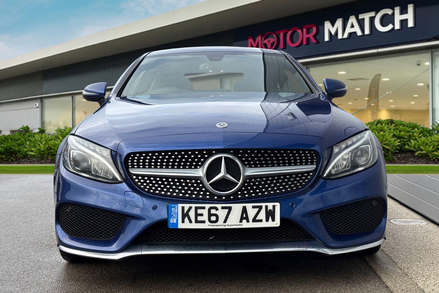 Used Mercedes-Benz C Class 2018 for sale - 77282102: Photo 6