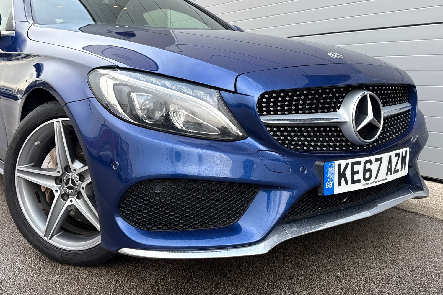 Used Mercedes-Benz C Class 2018 for sale - 77282102: Photo 9