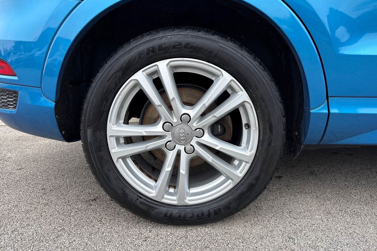 Used Audi Q3 2018 for sale - 77068792: Photo 10