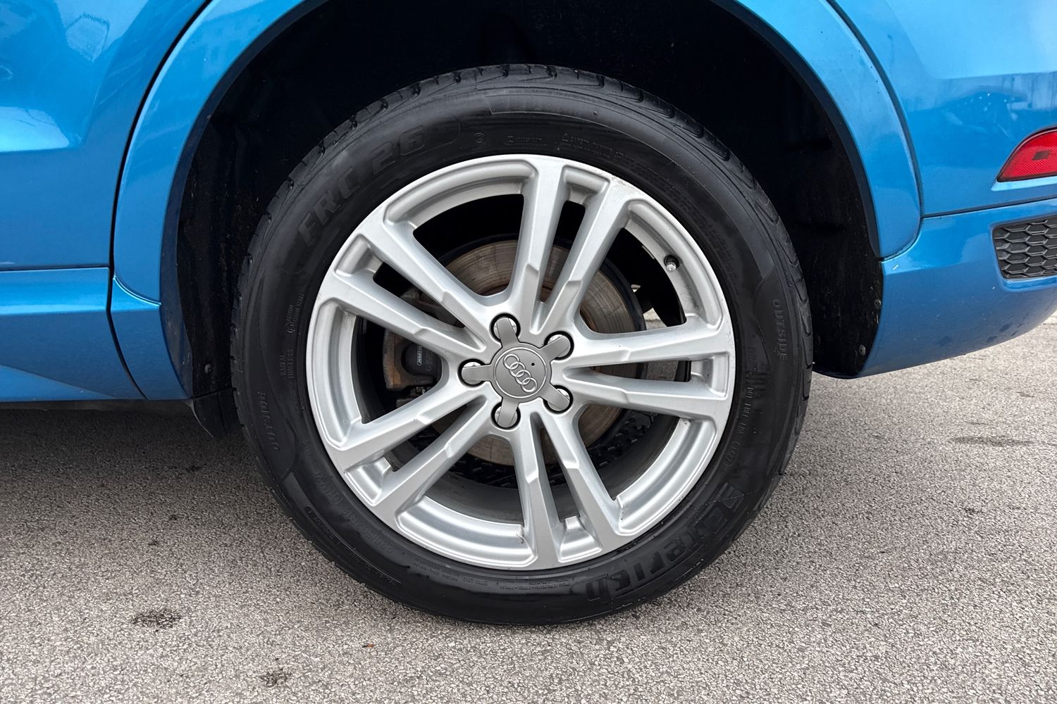 Used Audi Q3 2018 for sale - 77068792: Photo 13