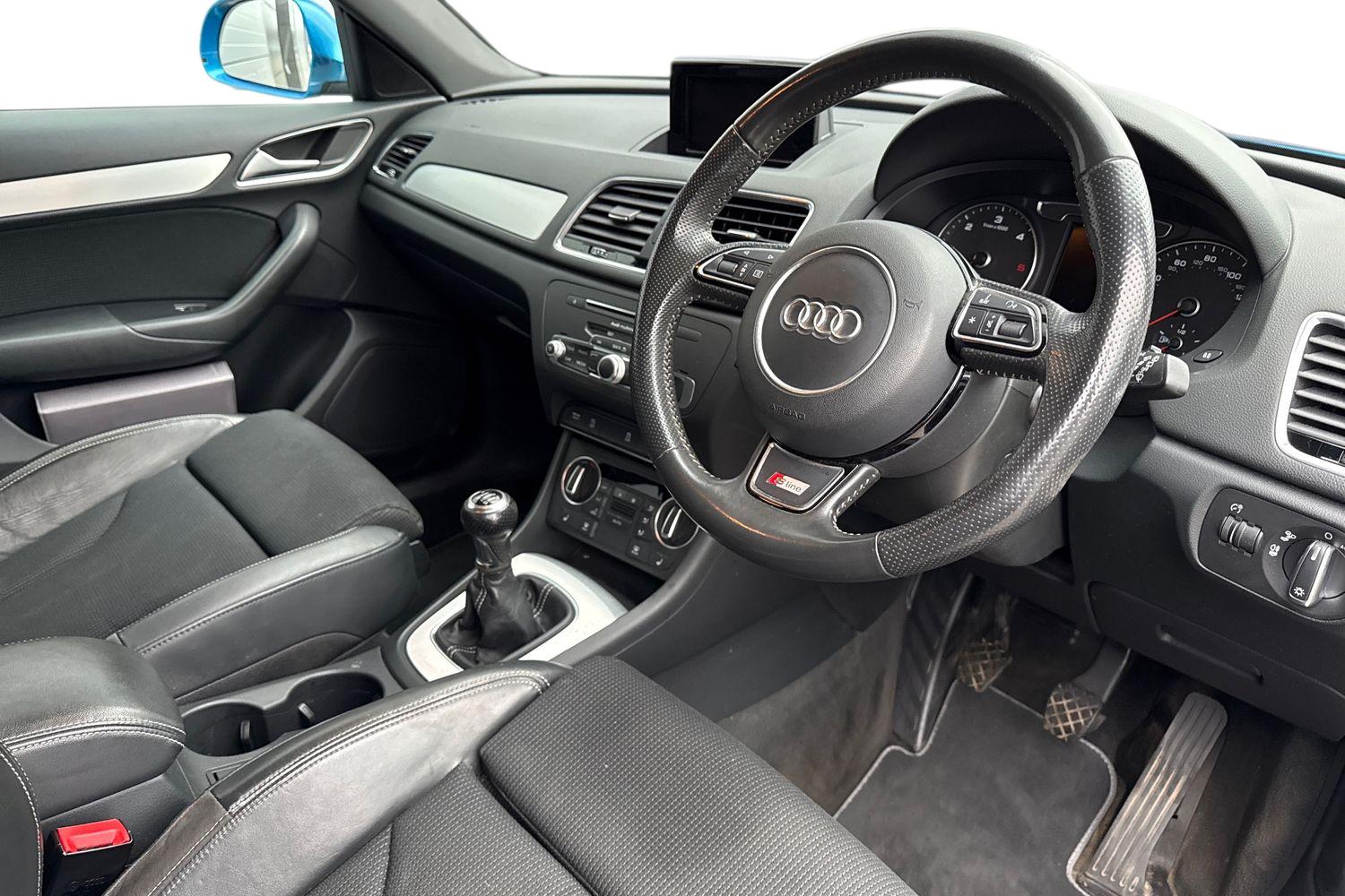 Used Audi Q3 2018 for sale - 77068792: Photo 14
