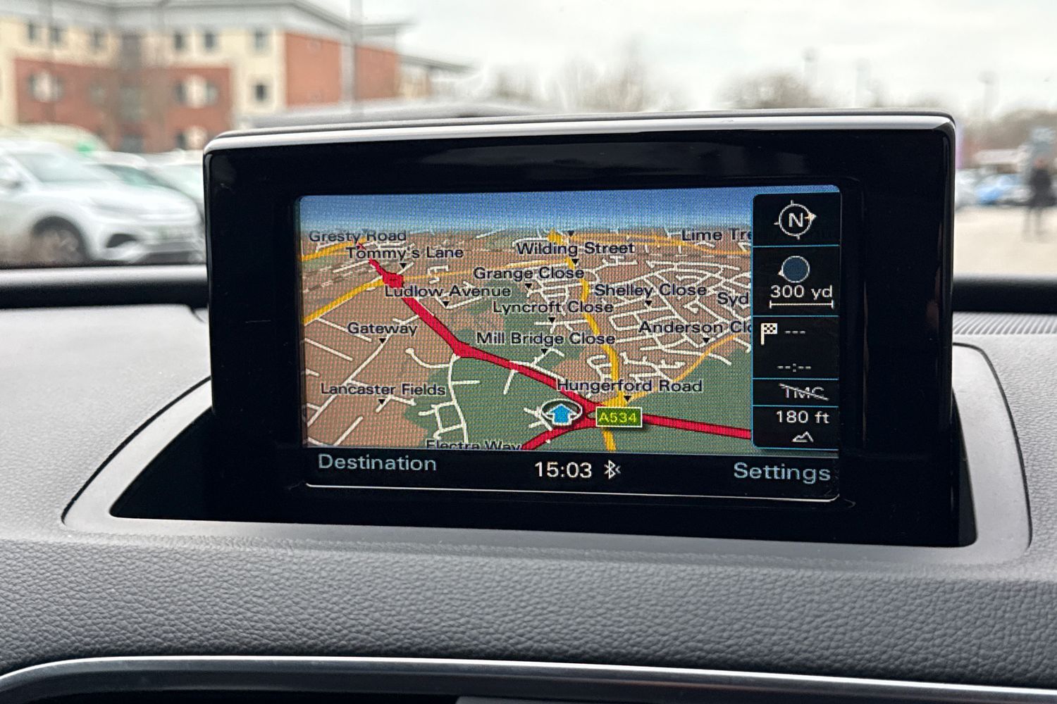 Used Audi Q3 2018 for sale - 77068792: Photo 17