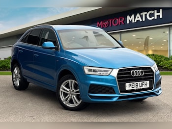 2018 - 2.0 TDI S line Edition Euro 6 (s/s) 5dr