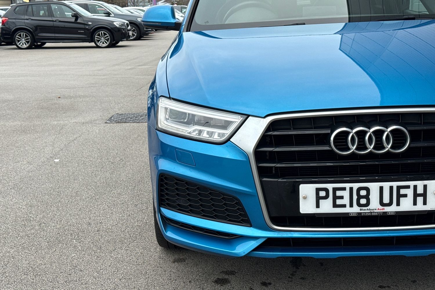 Used Audi Q3 2018 for sale - 77068792: Photo 29