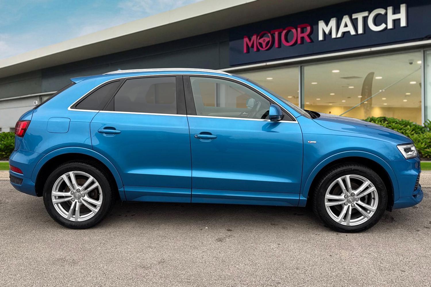 Used Audi Q3 2018 for sale - 77068792: Photo 3