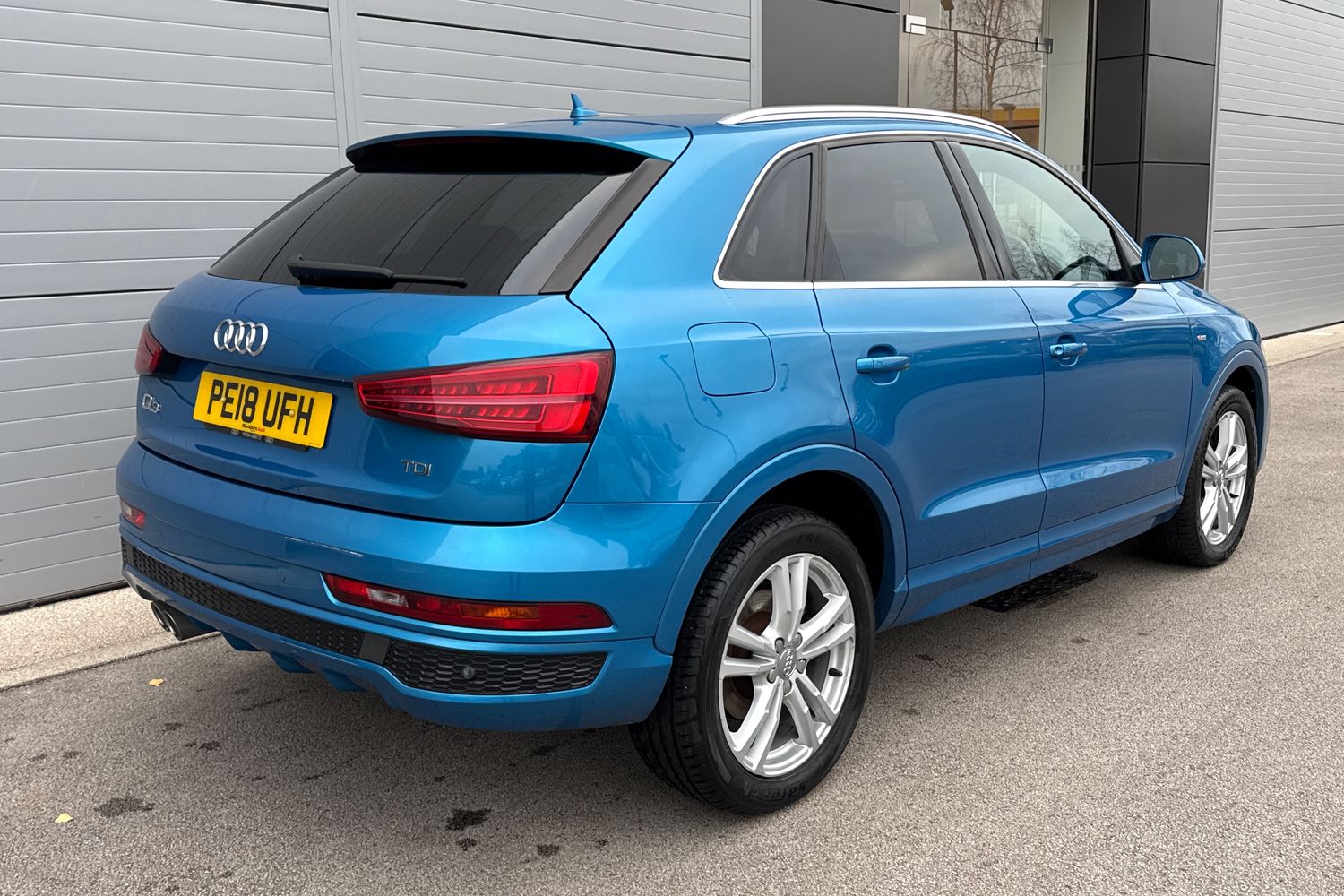 Used Audi Q3 2018 for sale - 77068792: Photo 33
