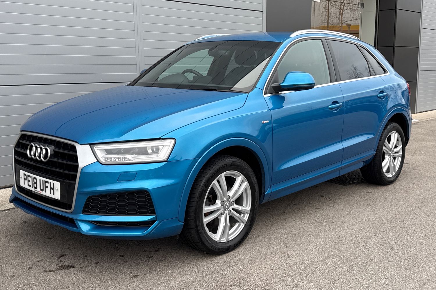 Used Audi Q3 2018 for sale - 77068792: Photo 35