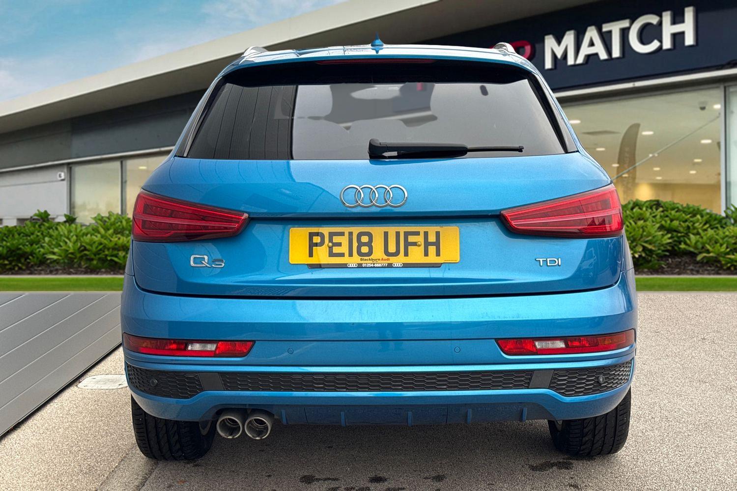 Used Audi Q3 2018 for sale - 77068792: Photo 4