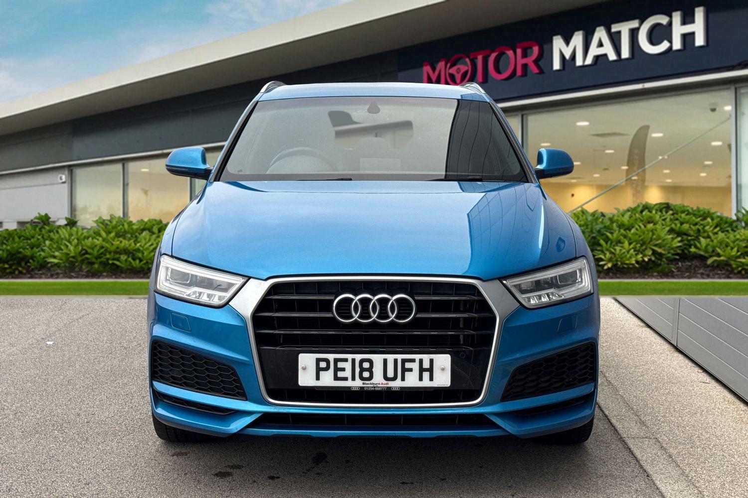 Used Audi Q3 2018 for sale - 77068792: Photo 6