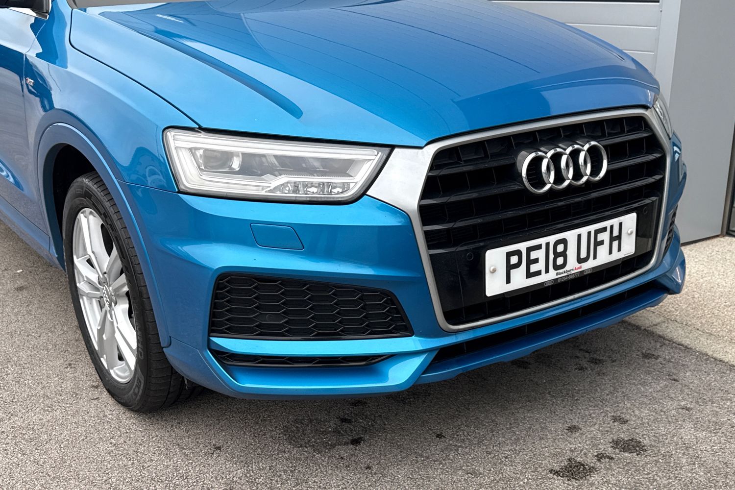 Used Audi Q3 2018 for sale - 77068792: Photo 9