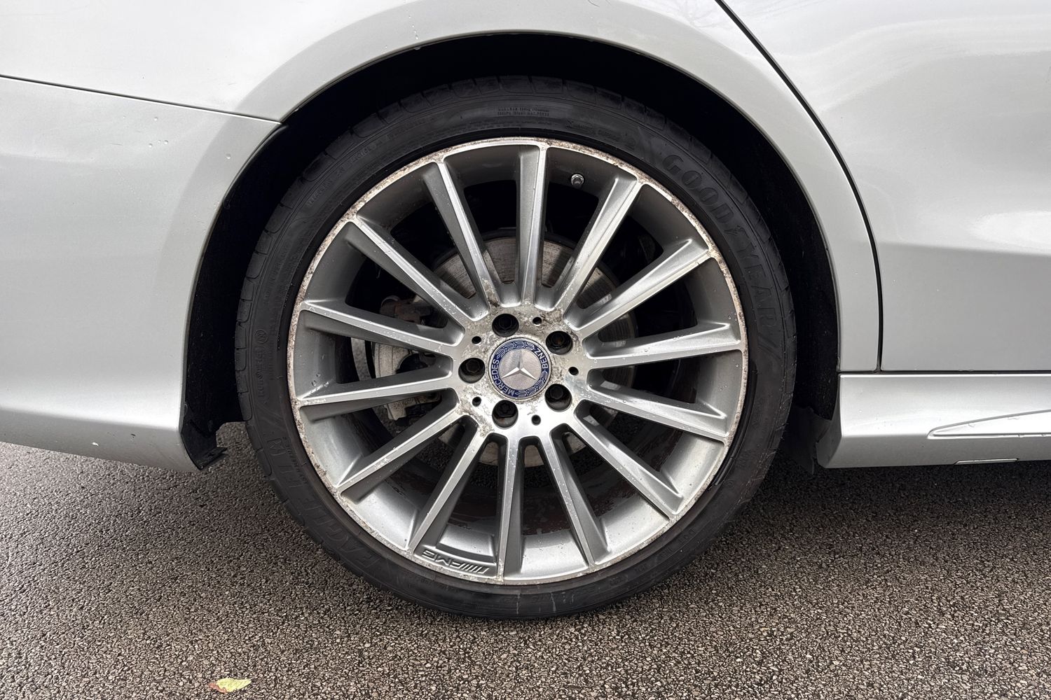 Used Mercedes-Benz C Class 2017 for sale - 76488329: Photo 11