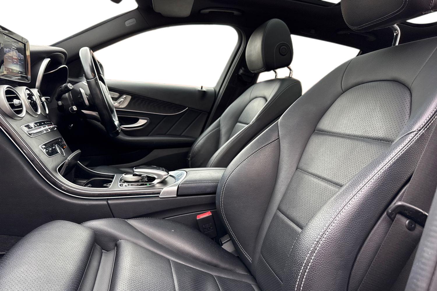 Used Mercedes-Benz C Class 2017 for sale - 76488329: Photo 15