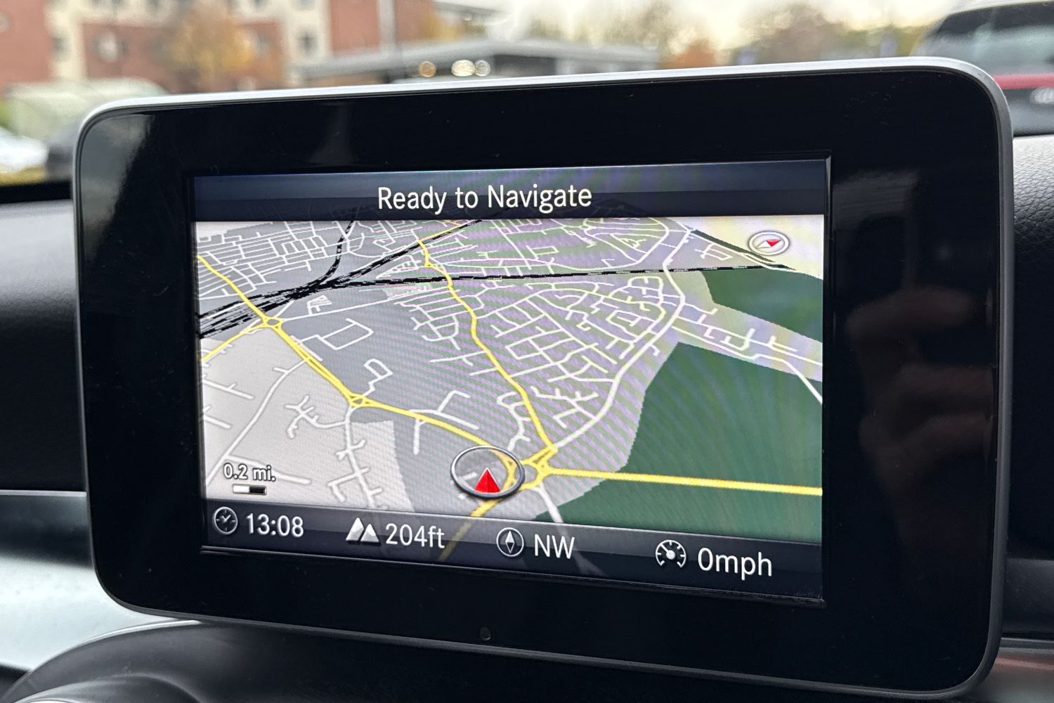 Used Mercedes-Benz C Class 2017 for sale - 76488329: Photo 16