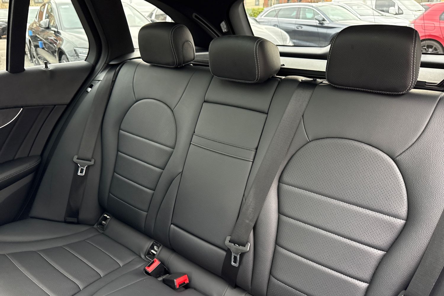 Used Mercedes-Benz C Class 2017 for sale - 76488329: Photo 18